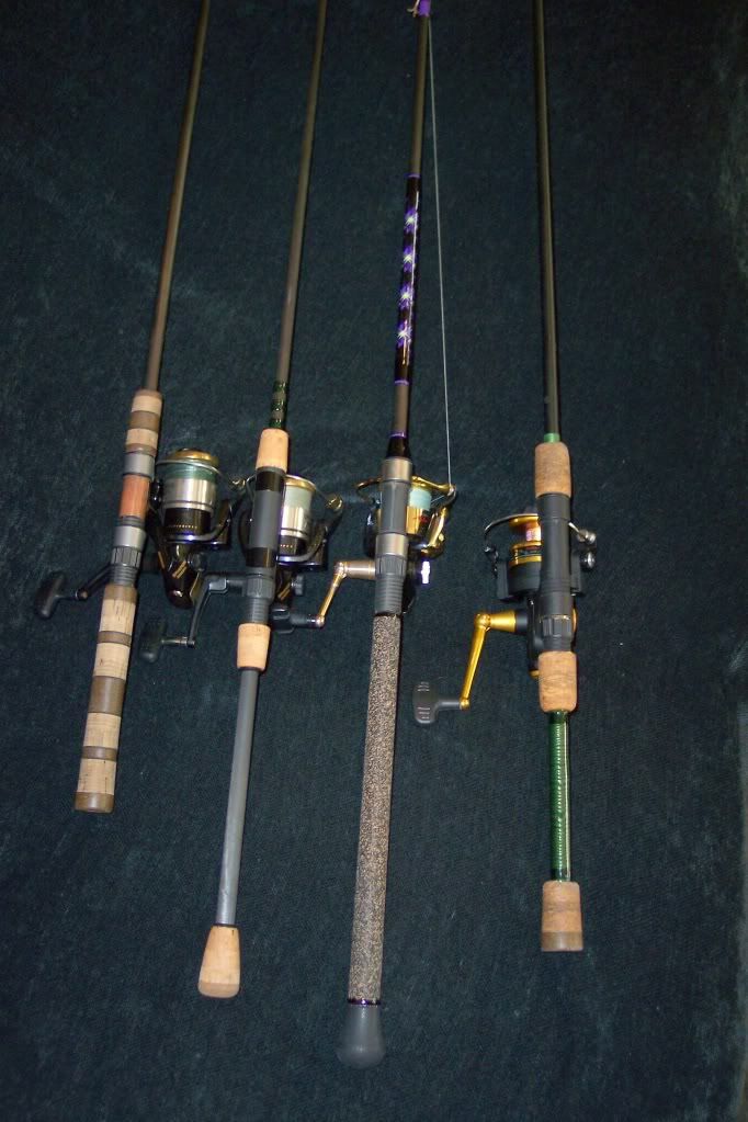 best inshore rod , reel, and line combo? Dedicated To The Smallest Of